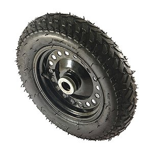 RODA PNEUM. AJAX  3.25-8 - 2L - ROLAM. 1" CH 1,2mm