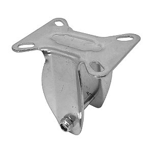 SUPORTE GARFO FIXO 5 POL P/ RODÍZIO