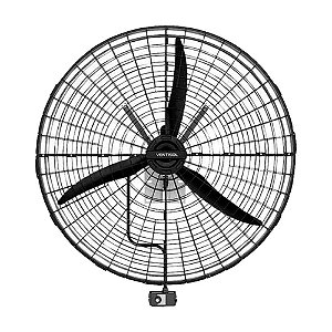 VENTILADOR DE PAREDE VENTISOL 220V~ PRETO 01 MT PROFISSIONAL