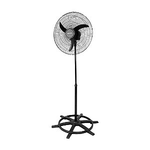 VENTILADOR DE COLUNA VENTISOL 127V/220V PRETO 175 CM