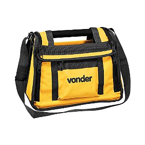 BOLSA PARA FERRAMENTAS EM LONA 39X22X30 VONDER 30 DIVISÕES