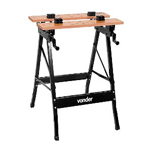BANCADA MULTIUSO C/ SISTEMA DOBRÁVEL BM 600 VONDER
