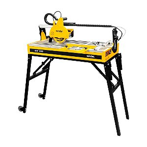 CORTADOR CERÂMICA E PORCELANATO C/BANCADA CCV900 220V VONDER