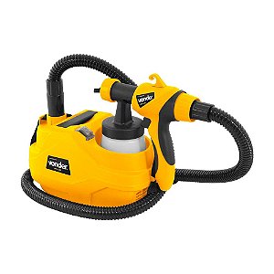 PISTOLA ELÉTRICA P/ PINTURA PEV600 127V VONDER