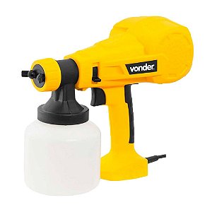 PISTOLA ELÉTRICA P/ PINTURA PEV400 220V VONDER