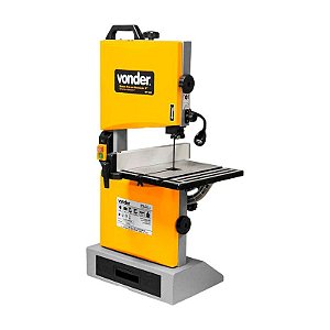 SERRA FITA DE BANCADA C/MESA AJUSTÁVEL 9" SFV090 220V VONDER
