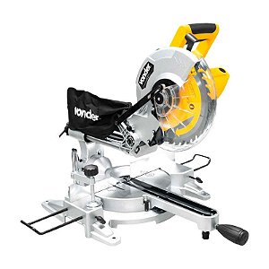 SERRA ESQUADRIA 10"C/ BRAÇO TELESCÓPICO SEV1810T 220V VONDER