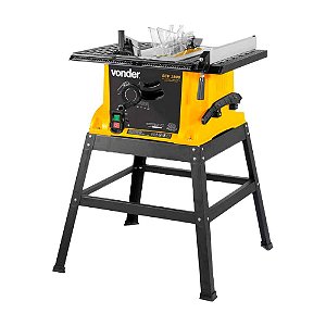 SERRA CIRCULAR 10" C/MESA SCV1800 127V VONDER