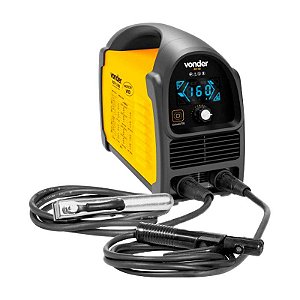 INVERSOR SOLDA DISPLAY LED RIV168 BIVOLT VONDER