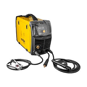 MÁQUINA SOLDA MULTIPROCESSOS MMP250 220V~MONOF VONDER