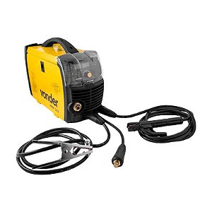 MÁQUINA SOLDA MULTIPROCESSOS MMP 222 BIVOLT VONDER
