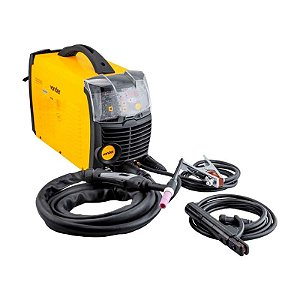INVERSOR SOLDA RIV210 AC/DC TIG MONOFÁSICO VONDER