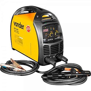INVERSOR SOLDA DIGITAL RIV250 220V VONDER