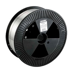 ARAME MIG AÇO INOX 309L Si 0,8MM CARRETEL 15KG VONDER