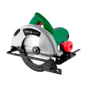 SERRA CIRCULAR P/ MADEIRAS 7.1/4" SCD 1100 127 V~ DWT