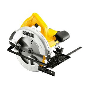 SERRA CIRCULAR P/ MADEIRAS 7.1/4" DWE 560 BR 127 V~ DEWALT