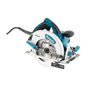 SERRA CIRCULAR PUNHO EMBORRACHADO 7.1/4" 5007MG 127 V MAKITA