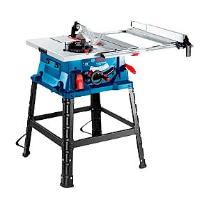 SERRA CIRCULAR COM MESA 10" 1.800 W 127 V~ GTS 254 BOSCH