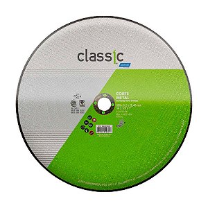 DISCO DE CORTE 356MM X 3,2MM X 25,4MM AR302 CLASSIC NORTON