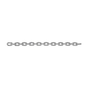 CORRENTE ZINCADA 6,5MM COM ELO CURTO BALDE 25KG VONDER