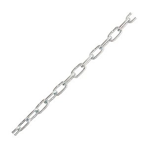 CORRENTE ZINCADA 3,2MM COM ELO CURTO BALDE 25KG VONDER