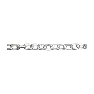CORRENTE ZINCADA 11,0MM COM ELO CURTO 50KG VONDER