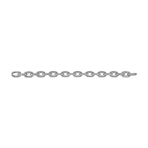 CORRENTE ZINCADA 9,5MM COM ELO CURTO 25KG VONDER