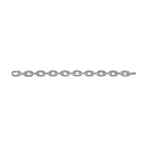 CORRENTE ZINCADA 8,0MM COM ELO CURTO 25KG VONDER