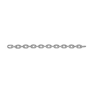 CORRENTE ZINCADA 4,5MM COM ELO CURTO 12,50KG VONDER