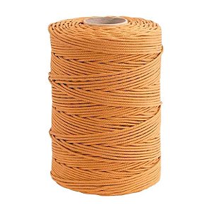 CORDA CAMINHONEIRO TRANÇADA 6MM X 180M OURO VONDER