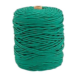 CORDA MULTIFILAMENTO TRANÇADA 6,0MM X 191M VERDE VONDER