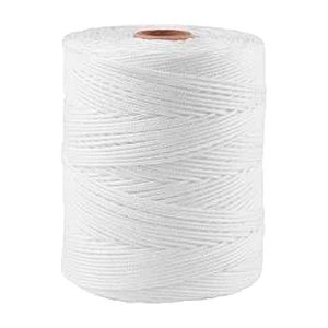 CORDA MULTIFILAMENTO TRANÇADA 3,0MM X 277M BRANCA VONDER