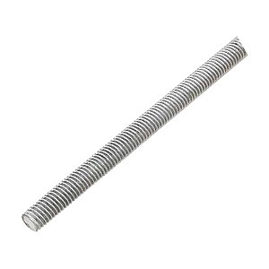 BARRA ROSCADA ZINCADA 8MM ROSCA MA 10 PEÇAS VONDER