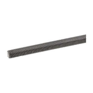 BARRA ROSCADA POLIDA 7/16" ROSCA UNC 10 PEÇAS VONDER