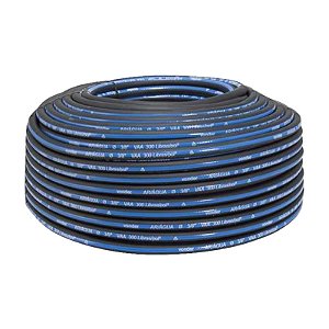 MANGUEIRA PARA AR/ÁGUA 300LBF/POL² 1/4" 6,3MM VONDER