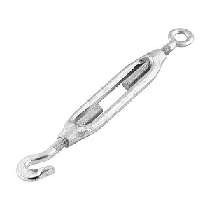 ESTICADOR PARA CABO DE AÇO 1" 25,4MM 5 PEÇAS VONDER