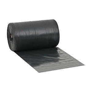 LONA PLÁSTICA PRETA 4M X 110M 15 KG LONAX