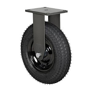 RODÍZIO FIXO PNEUMÁTICO FPCX 3258 PCE 200KG SCHIOPPA