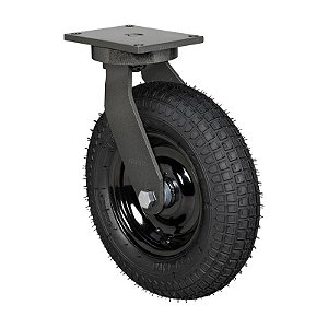 RODÍZIO GIRATÓRIO PNEUMÁTICO GPCX 3258 PCE 200KG SCHIOPPA