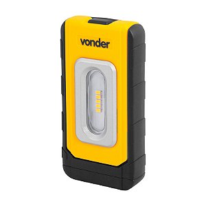 LANTERNA RECARREGÁVEL DE INSPEÇÃO COMPACTA LED SMD LR300 VD