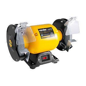 MOTOESMERIL 6" 360W MONOFÁSICO 127V VONDER