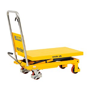 MESA HIDRÁULICA PANTOGRÁFICA 500KG MPP500 VONDER