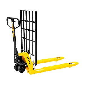 PALETEIRA HIDRÁULICA 2,5T 1220X685MM PGN256 COM GRADE VONDER