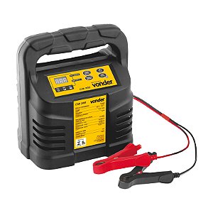 CARREGADOR INTELIGENTE DE BATERIA CIB200 220V VONDER