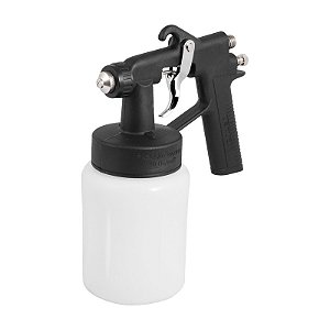 PISTOLA PARA PINTURA PPV90 COM CANECA PLÁSTICA VONDER