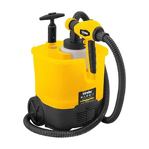 PISTOLA ELÉTRICA PARA PINTURA C/ RODA PEV750 127 VONDER
