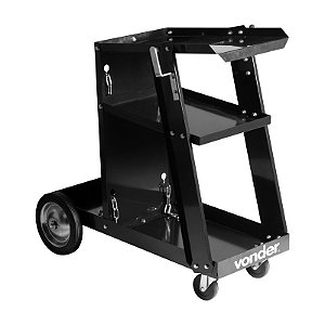 CARRINHO PORTÁTIL PARA MÁQUINA DE SOLDA VONDER