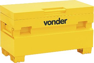 BAÚ METÁLICO MULTIUSO BMV 480 VONDER