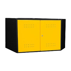 ARMÁRIO SUPERIOR CANTO MODULAR VONDER