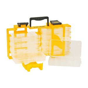 ORGANIZADOR PLÁSTICO C/ 10 BANDEJAS OPV 0100 VONDER